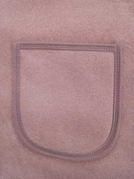 Preview: Wärmende Weste aus 100% Kamelhaar